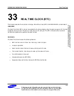 Preview for 1046 page of Samsung S3C6400X User Manual