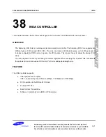 Preview for 1108 page of Samsung S3C6400X User Manual