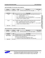 Preview for 1147 page of Samsung S3C6400X User Manual