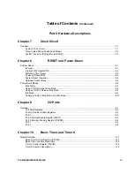 Preview for 10 page of Samsung S3C80A5B User Manual