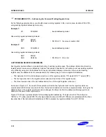 Preview for 41 page of Samsung S3C80A5B User Manual