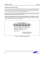 Preview for 102 page of Samsung S3C80A5B User Manual