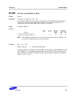 Preview for 129 page of Samsung S3C80A5B User Manual