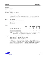 Preview for 131 page of Samsung S3C80A5B User Manual