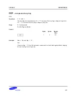 Preview for 133 page of Samsung S3C80A5B User Manual