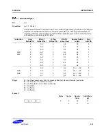 Preview for 139 page of Samsung S3C80A5B User Manual