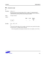 Preview for 143 page of Samsung S3C80A5B User Manual