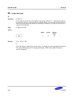 Preview for 146 page of Samsung S3C80A5B User Manual