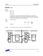 Preview for 147 page of Samsung S3C80A5B User Manual