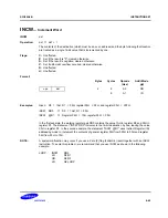 Preview for 151 page of Samsung S3C80A5B User Manual