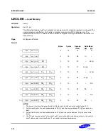 Preview for 158 page of Samsung S3C80A5B User Manual