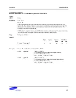 Preview for 163 page of Samsung S3C80A5B User Manual