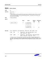 Preview for 172 page of Samsung S3C80A5B User Manual