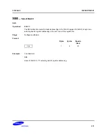 Preview for 181 page of Samsung S3C80A5B User Manual