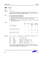 Preview for 188 page of Samsung S3C80A5B User Manual