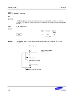 Preview for 192 page of Samsung S3C80A5B User Manual