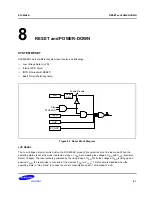 Preview for 197 page of Samsung S3C80A5B User Manual