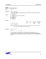 Preview for 121 page of Samsung S3C80M4/F80M4 User Manual