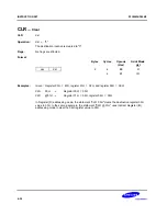 Preview for 130 page of Samsung S3C80M4/F80M4 User Manual