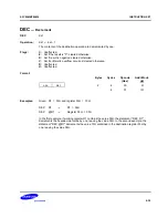 Preview for 137 page of Samsung S3C80M4/F80M4 User Manual