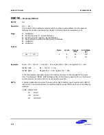 Preview for 138 page of Samsung S3C80M4/F80M4 User Manual