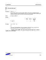 Preview for 139 page of Samsung S3C80M4/F80M4 User Manual