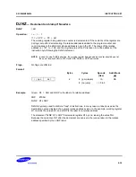 Preview for 141 page of Samsung S3C80M4/F80M4 User Manual