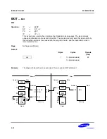 Preview for 144 page of Samsung S3C80M4/F80M4 User Manual