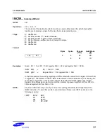 Preview for 147 page of Samsung S3C80M4/F80M4 User Manual