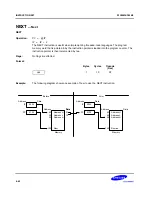 Preview for 162 page of Samsung S3C80M4/F80M4 User Manual