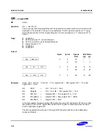 Preview for 164 page of Samsung S3C80M4/F80M4 User Manual