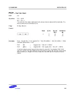 Preview for 165 page of Samsung S3C80M4/F80M4 User Manual