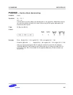 Preview for 169 page of Samsung S3C80M4/F80M4 User Manual