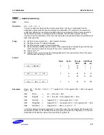 Preview for 179 page of Samsung S3C80M4/F80M4 User Manual