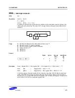 Preview for 181 page of Samsung S3C80M4/F80M4 User Manual