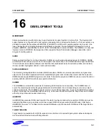 Preview for 241 page of Samsung S3C80M4/F80M4 User Manual