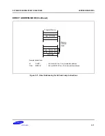 Предварительный просмотр 42 страницы Samsung S3C8248 User Manual