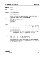 Предварительный просмотр 124 страницы Samsung S3C8248 User Manual