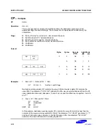 Предварительный просмотр 137 страницы Samsung S3C8248 User Manual