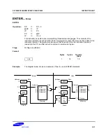 Предварительный просмотр 148 страницы Samsung S3C8248 User Manual