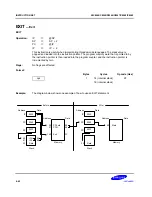 Предварительный просмотр 149 страницы Samsung S3C8248 User Manual