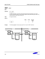 Предварительный просмотр 167 страницы Samsung S3C8248 User Manual