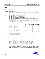 Preview for 189 page of Samsung S3C8248 User Manual