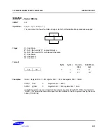 Preview for 190 page of Samsung S3C8248 User Manual