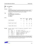 Preview for 192 page of Samsung S3C8248 User Manual