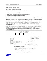 Предварительный просмотр 242 страницы Samsung S3C8248 User Manual