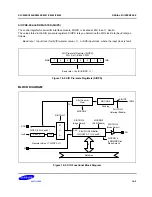 Предварительный просмотр 270 страницы Samsung S3C8248 User Manual