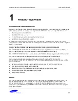 Preview for 23 page of Samsung S3C8275X User Manual