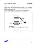 Предварительный просмотр 69 страницы Samsung S3C8275X User Manual