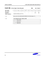 Preview for 78 page of Samsung S3C8275X User Manual